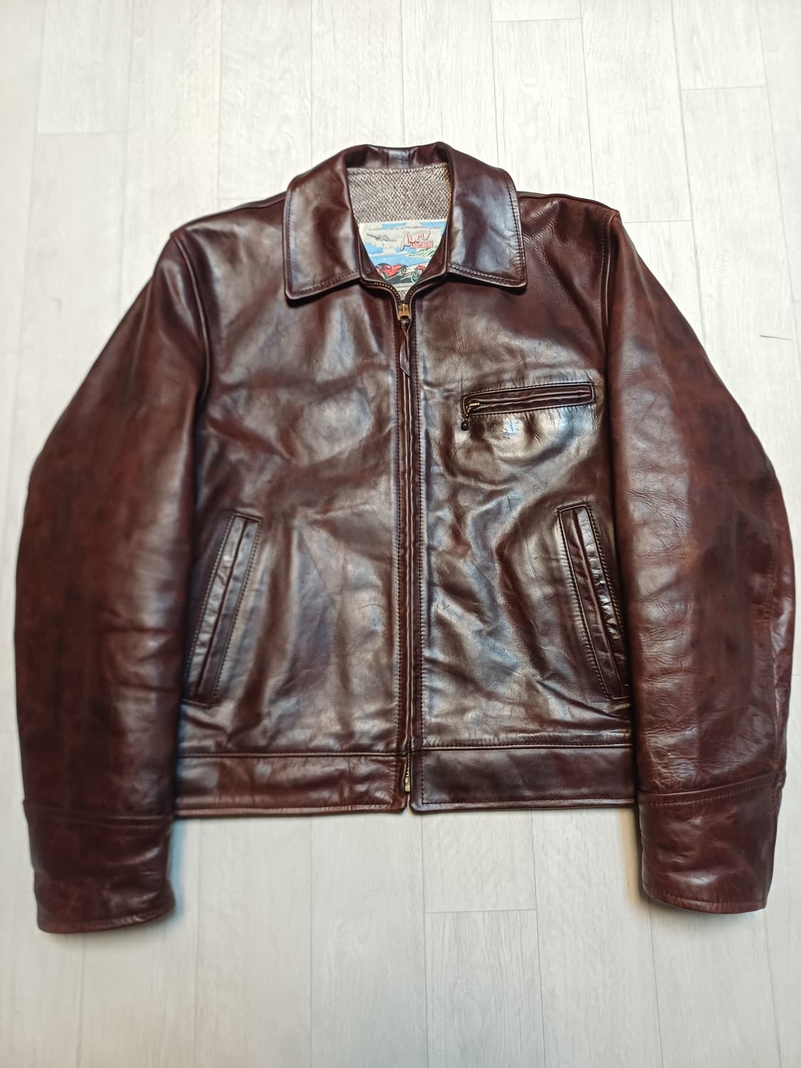 에어로레더 상품이미지1