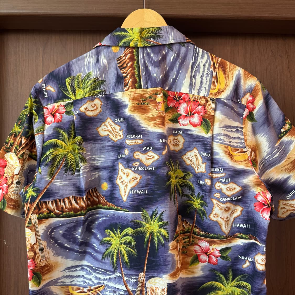 RJC 하와이안셔츠 Made in Hawaii 새상품 상품이미지8