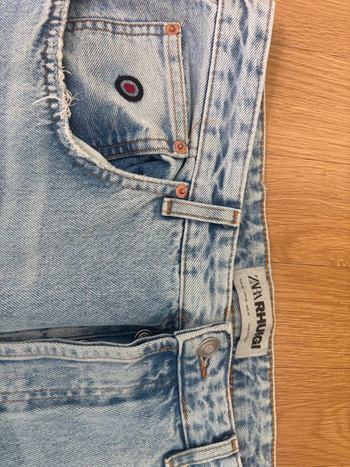 자라 x rhulgl 상품이미지2