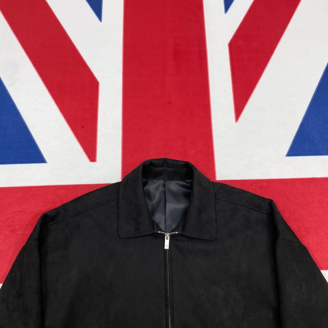 투웨이 스웨이드자켓 Free 상품이미지3