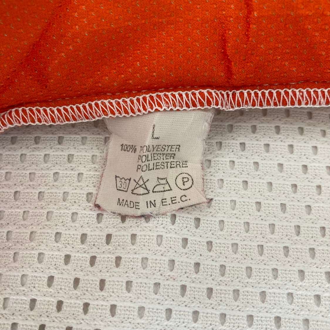 Vintage racing vest 상품이미지4