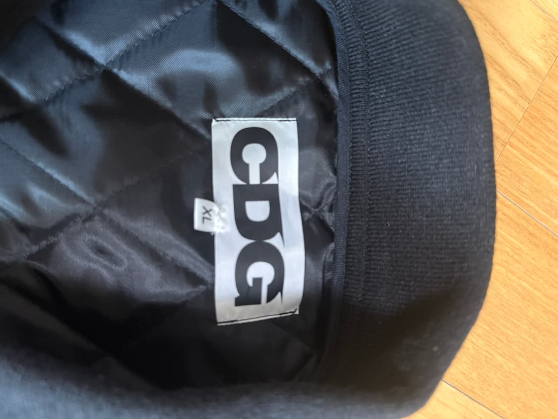CDG 84-85 스태프 블루종 상품이미지2