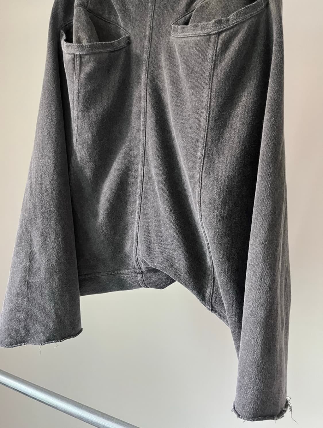 Poeme Bohemien Sarrouel Sweat Shorts 상품이미지6