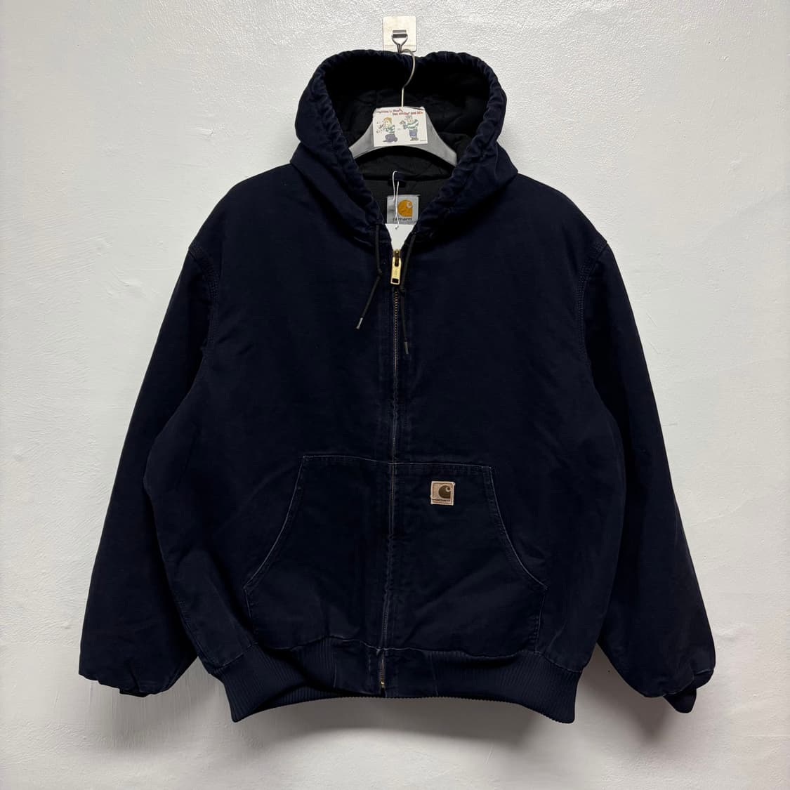 00S 칼하트 J130 MDT 덕 액티브 자켓 상품이미지1