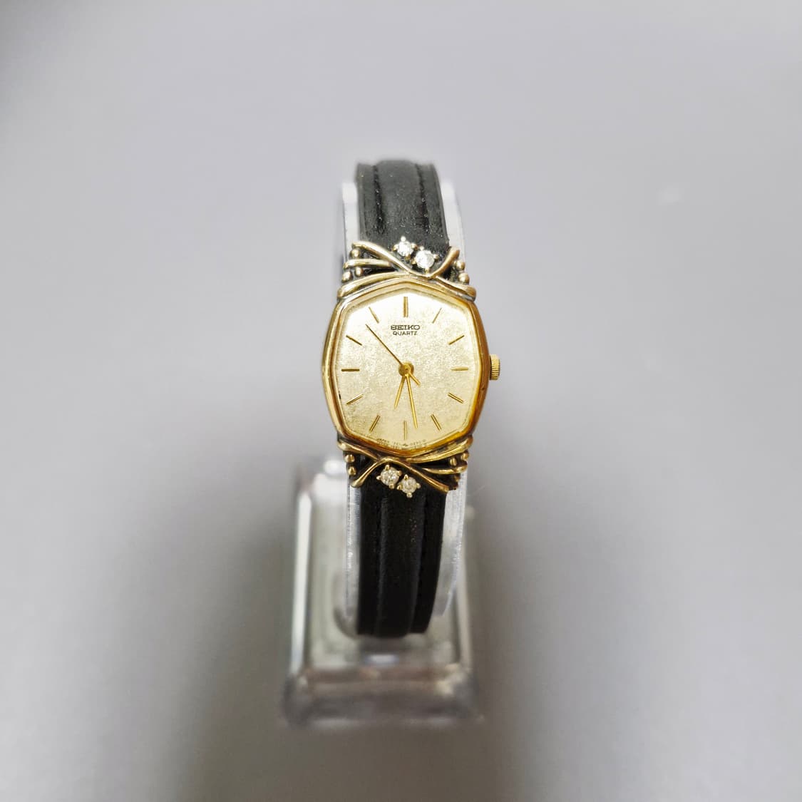 Seiko 여성 쿼츠시계  상품이미지5