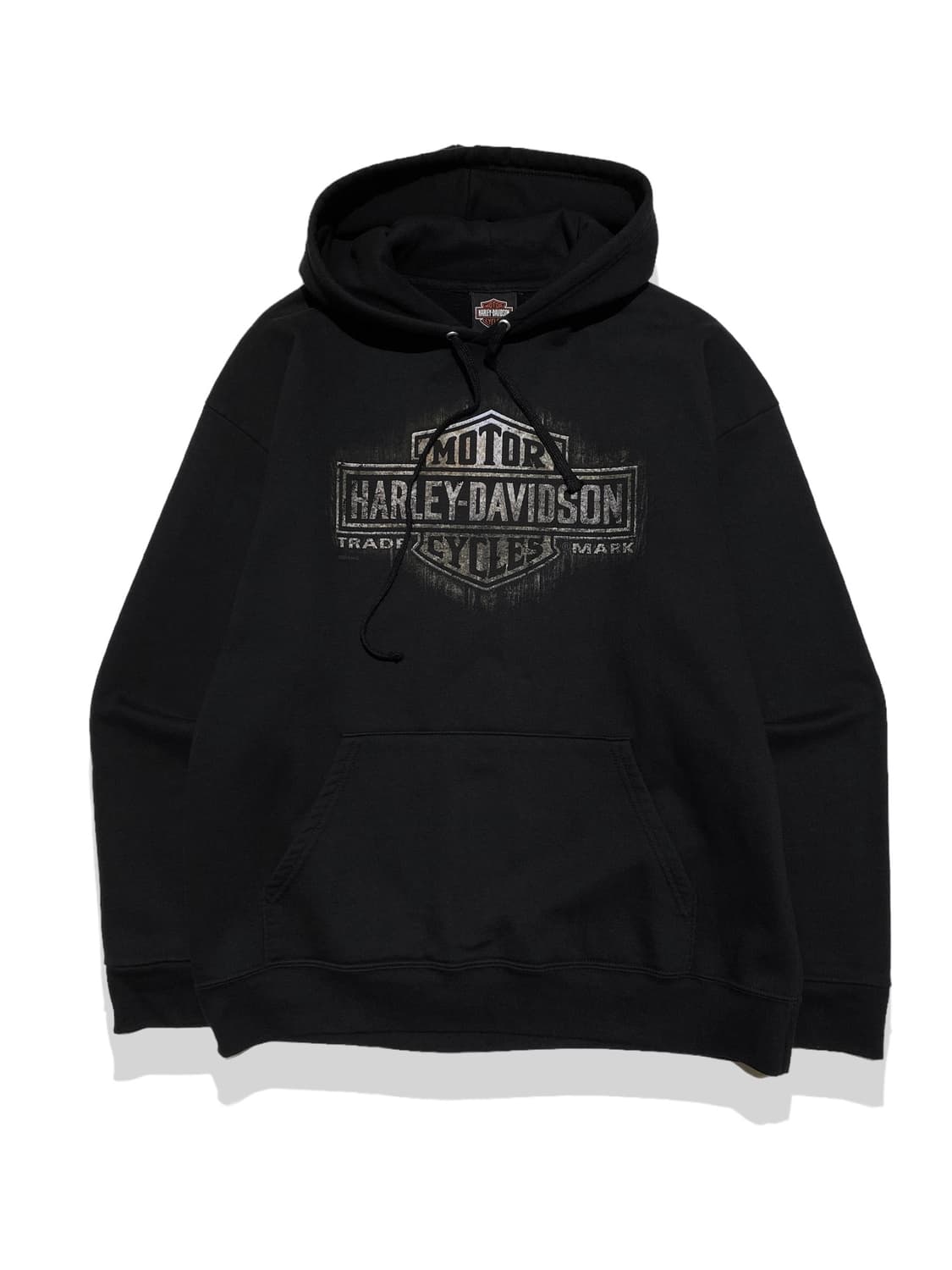 할리 데이비슨 서울 드래곤 후드 티 상품이미지3