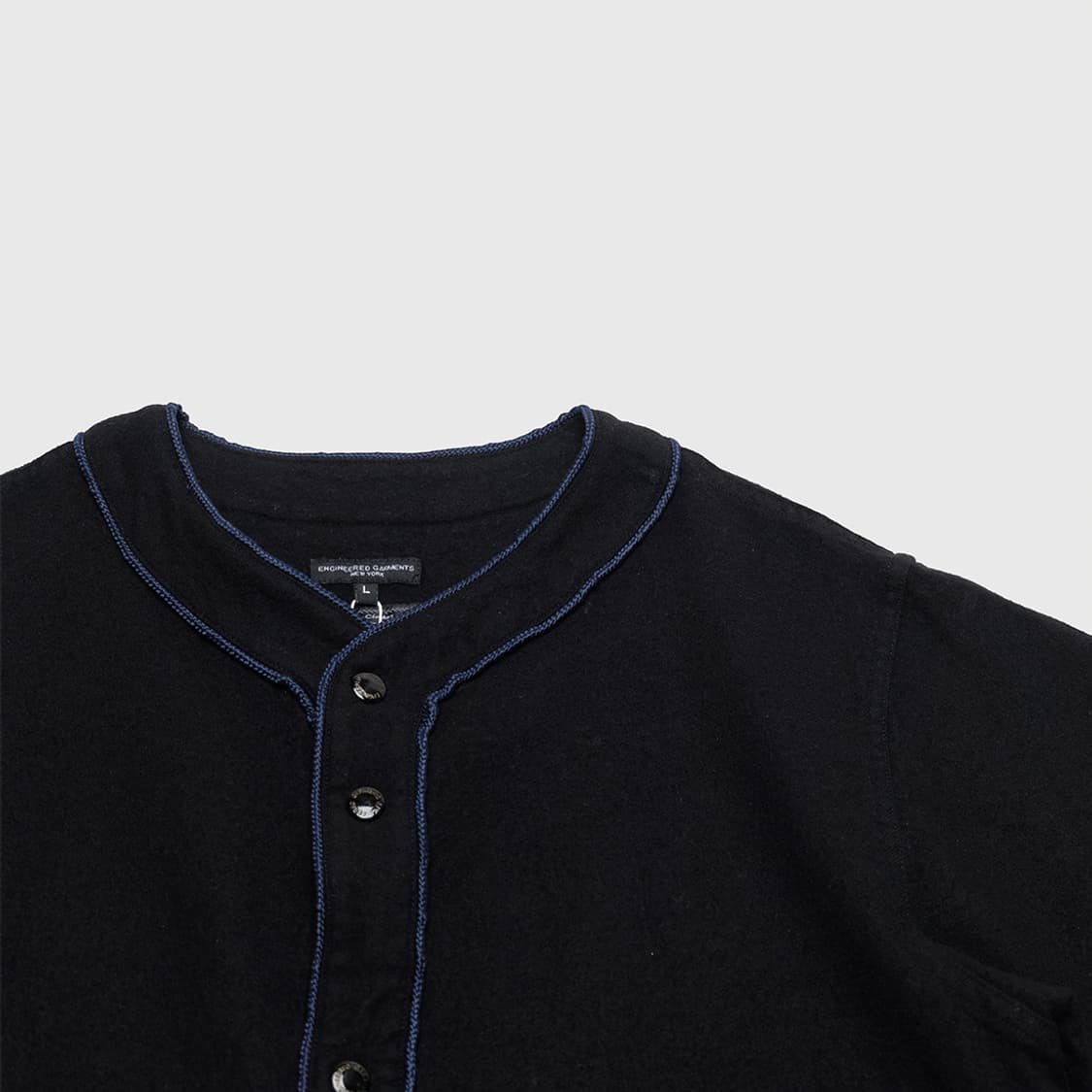  X BEAMS PLUS baseball shirt  상품이미지3