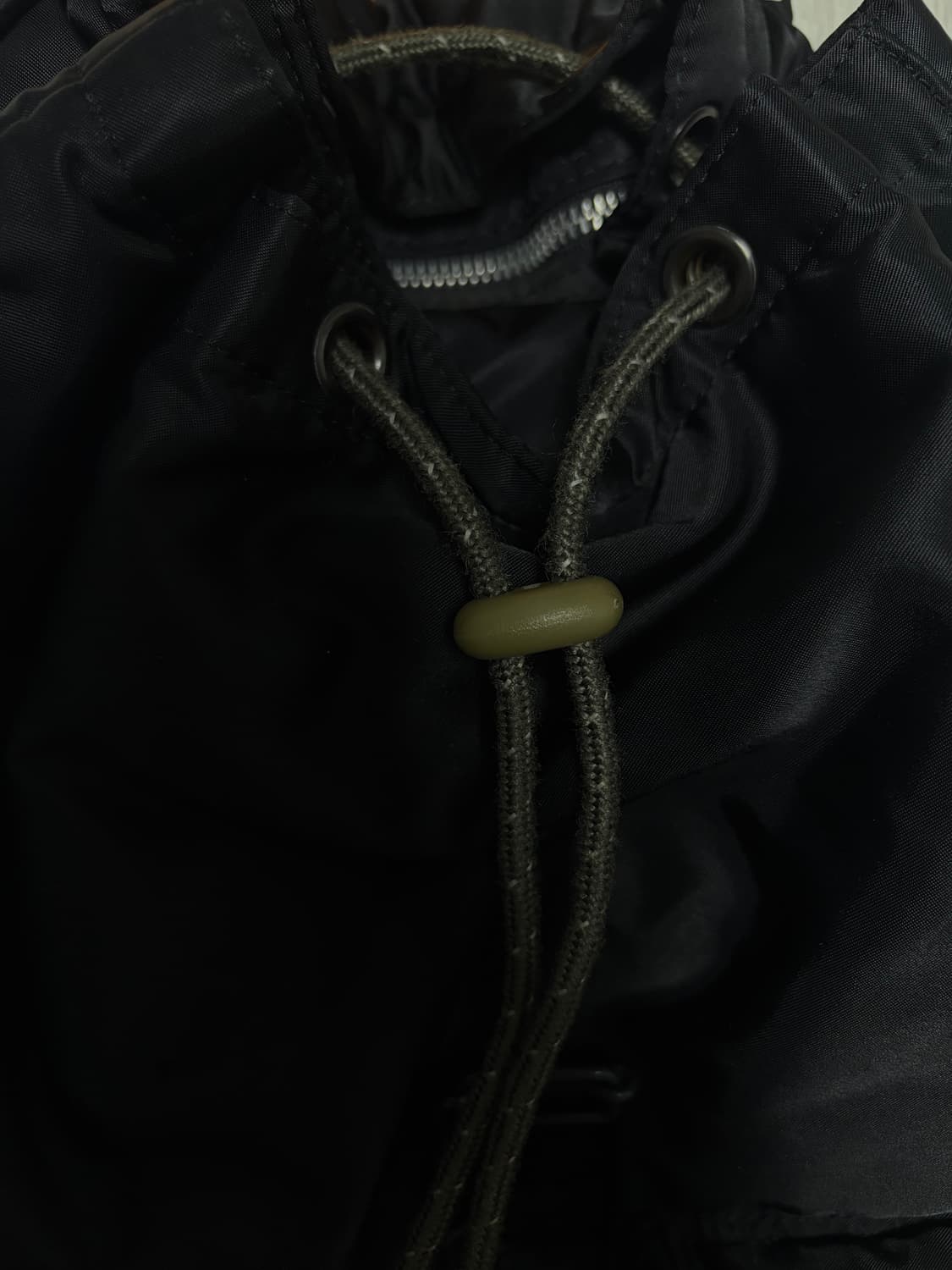 요시다포터 탱커 럭색 백팩 블랙 상품이미지5