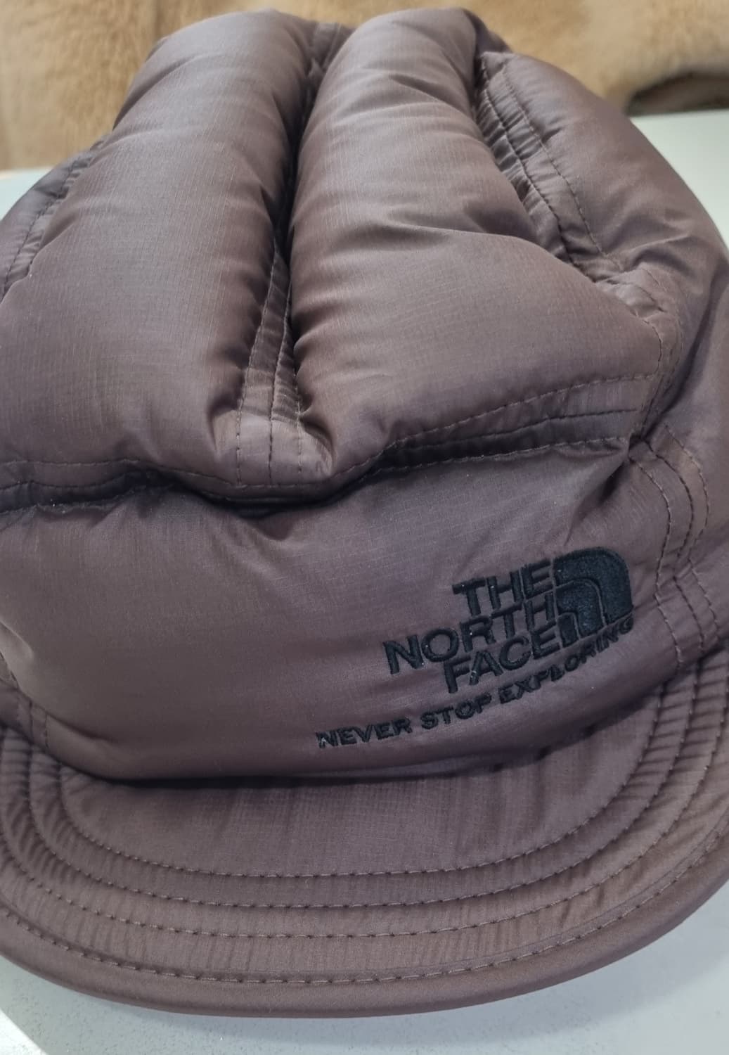 노스페이스 패딩 모자s 상품이미지1