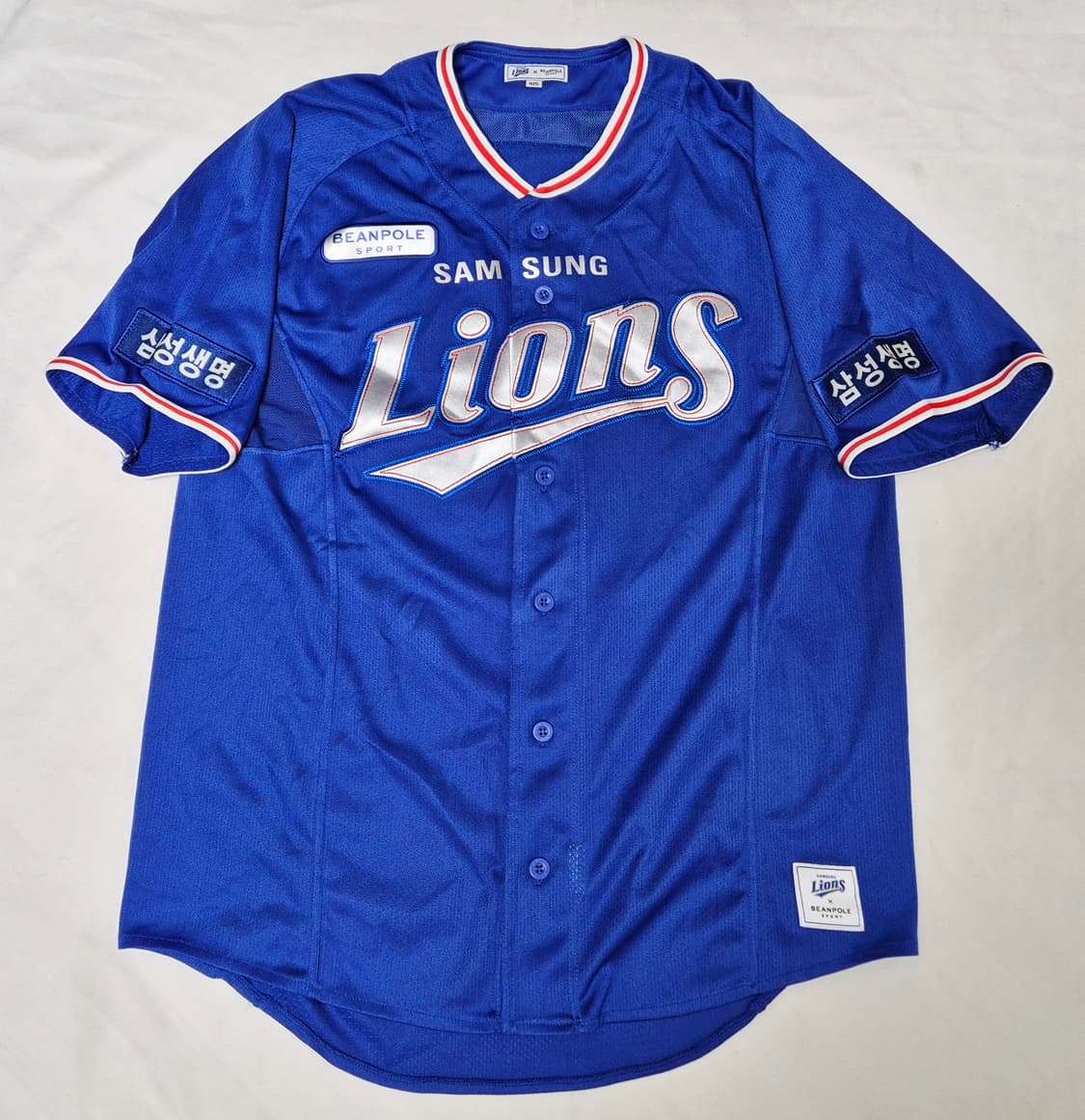 삼성 라이온즈 원정 박해민 유니폼 팝니다  상품이미지1