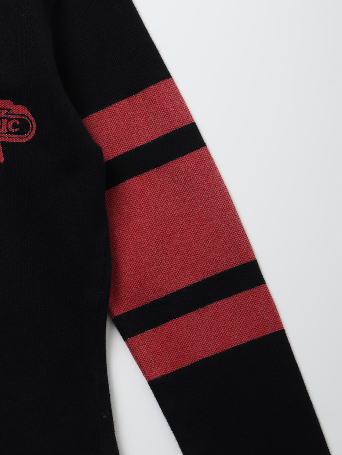 HYSTERIC GLAMOUR Seven Sleeve Polo Shirt 상품이미지6