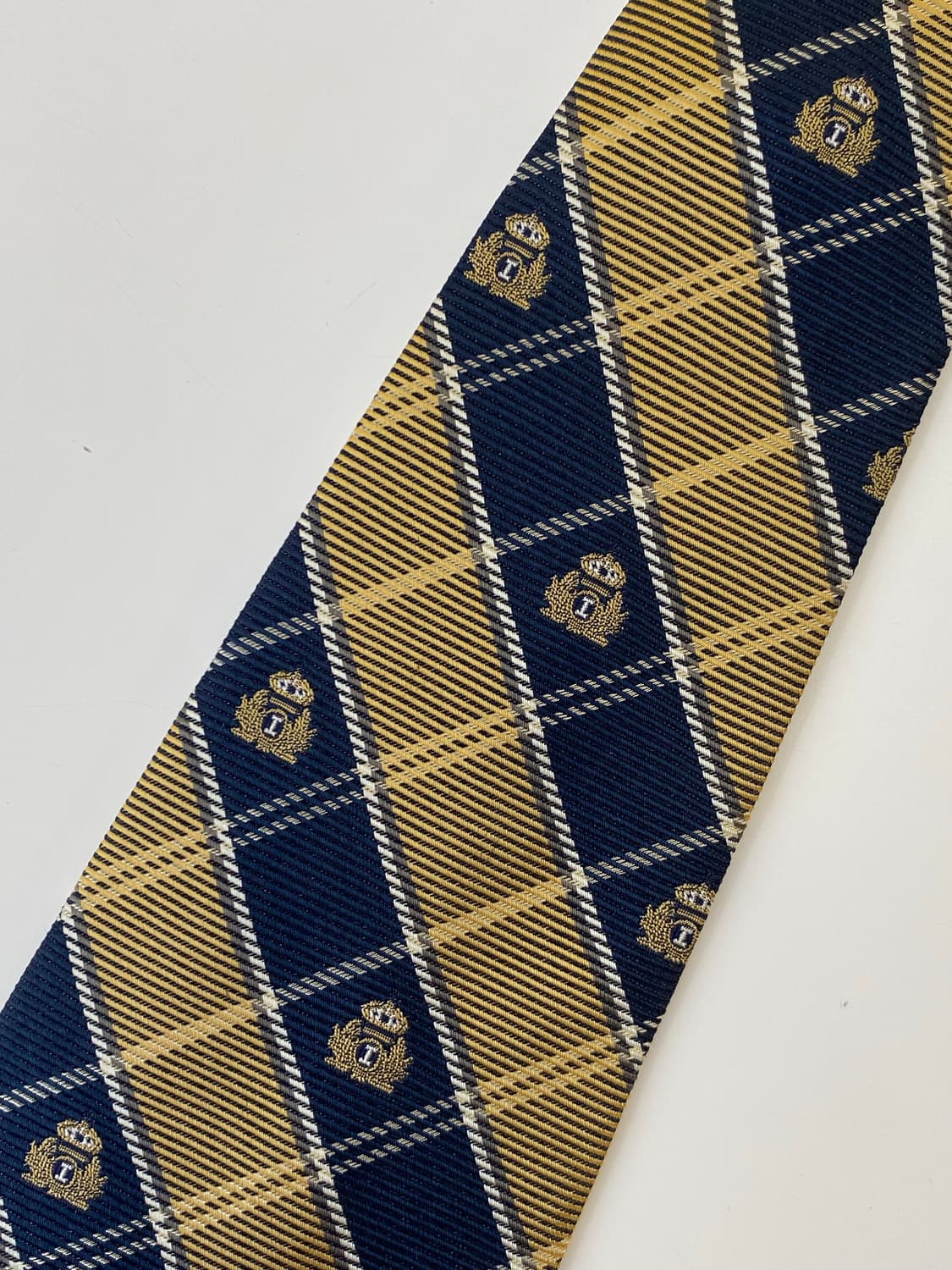 챕스 (CHAPS) 랄프로렌 명품 정품 넥타이 상품이미지10