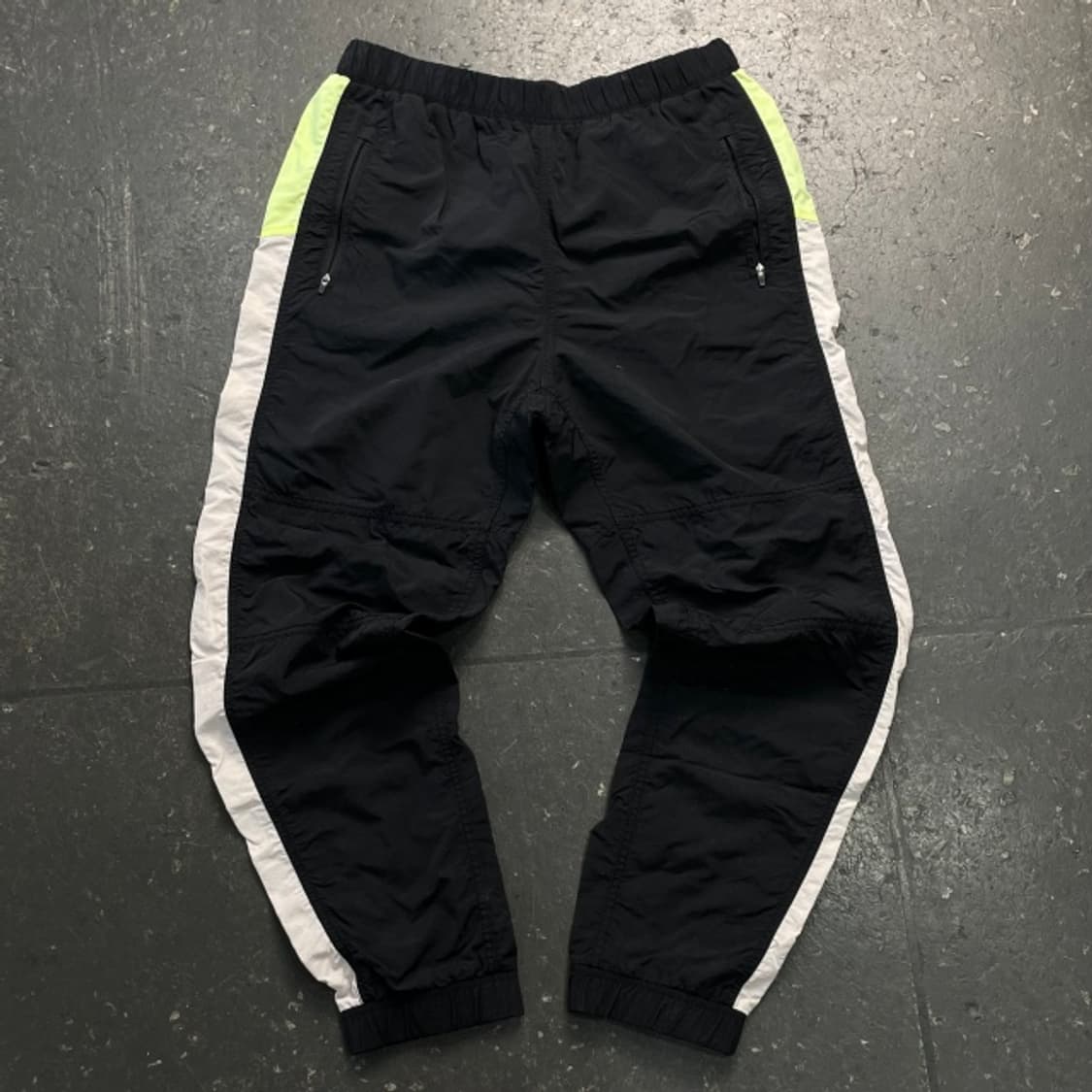 100 라이프워크 나일론 조거팬츠 상품이미지1