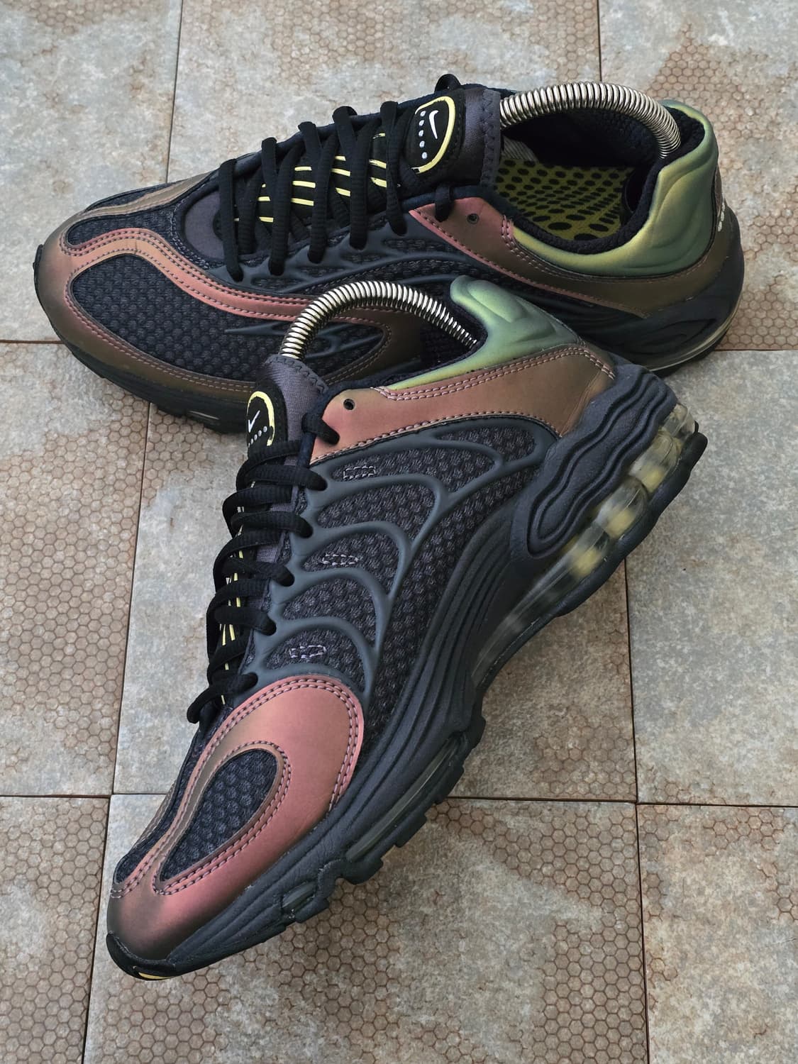 (270)나이키 에어 튠드 맥스 셀러리 상품이미지5