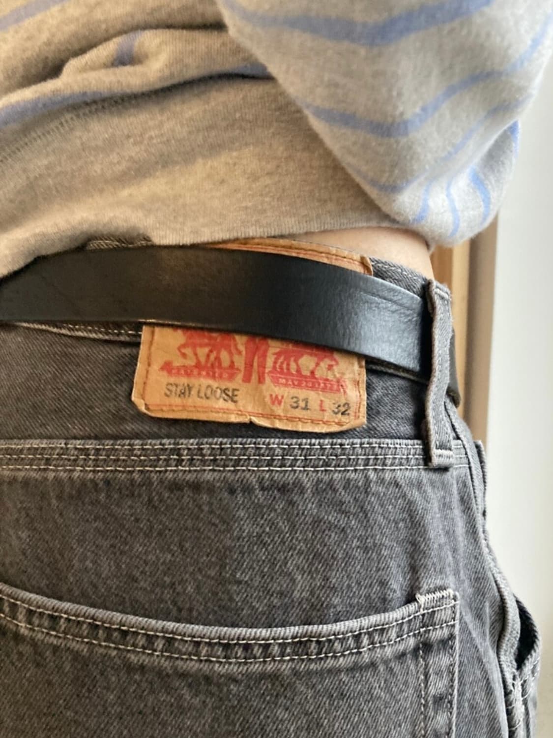 LEVI'S cargo denim pants 상품이미지4