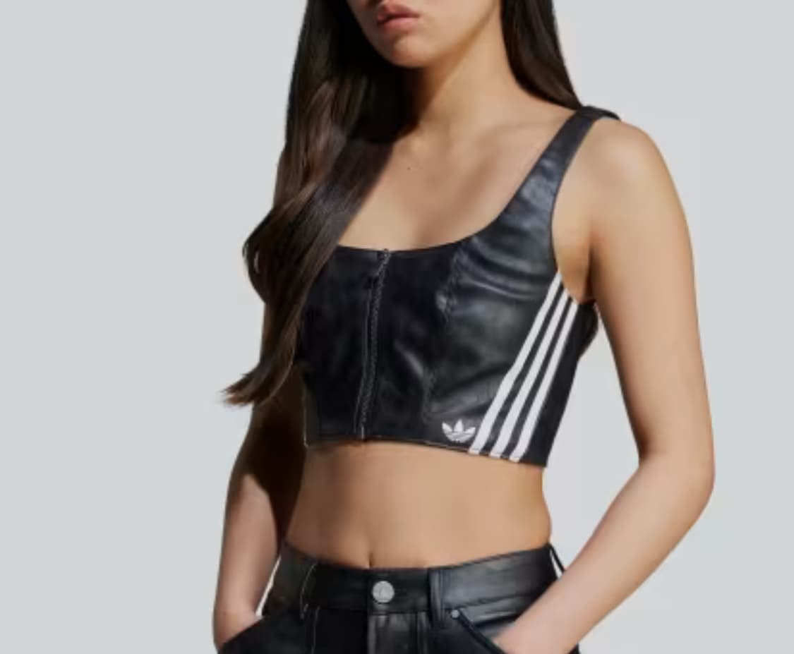 아디다스 아딜레늄 시즌 3 빈티지 포우 레더 탑 36 상품이미지1