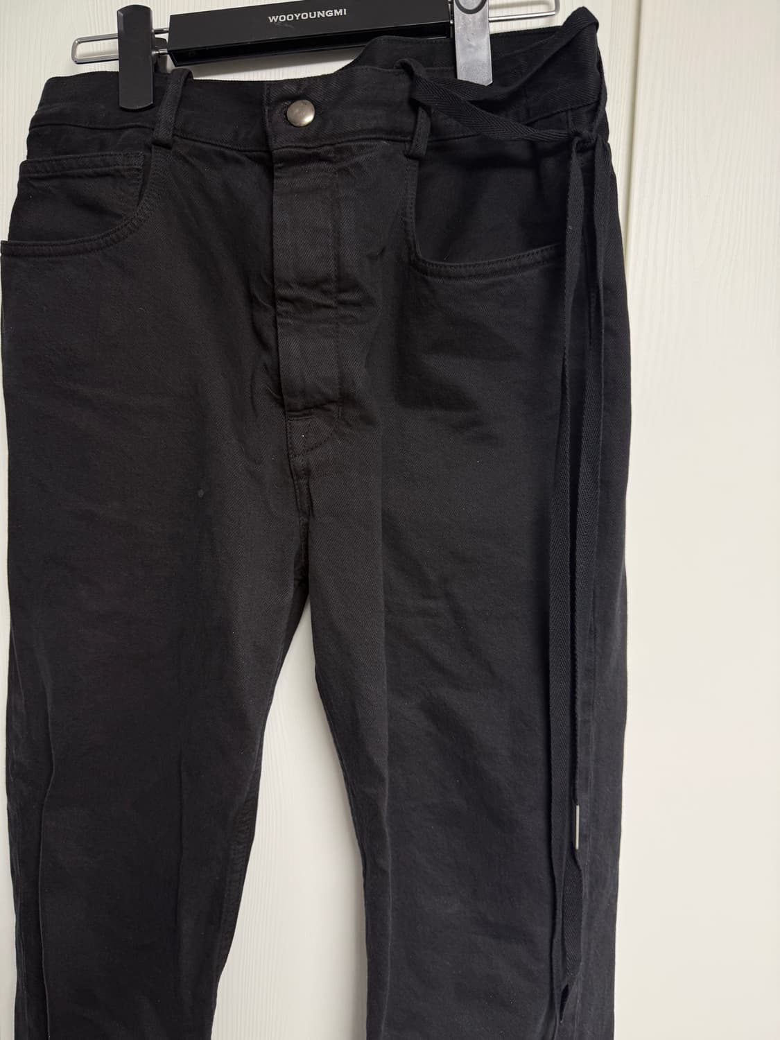 31] 앤드뮐미스터 데님 팬츠 상품이미지1