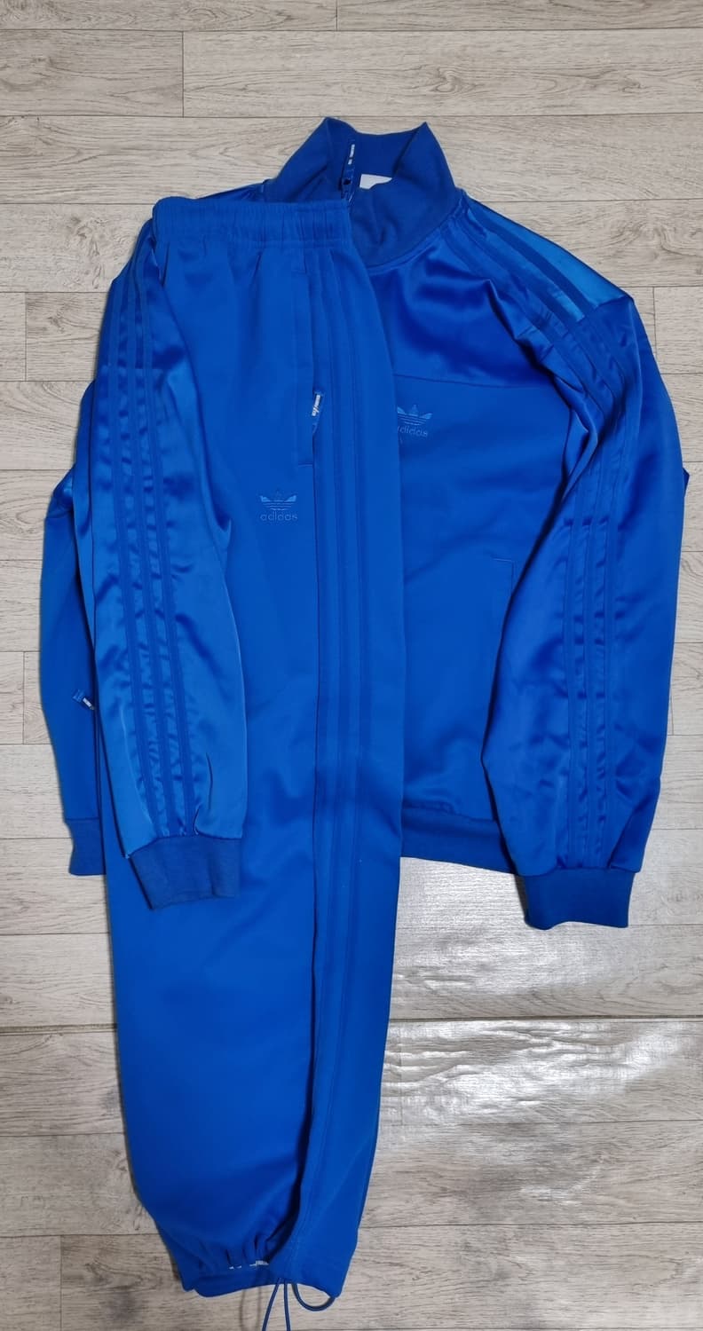 아디다스 × 듀스deux 트랙셋업 m 상품이미지1