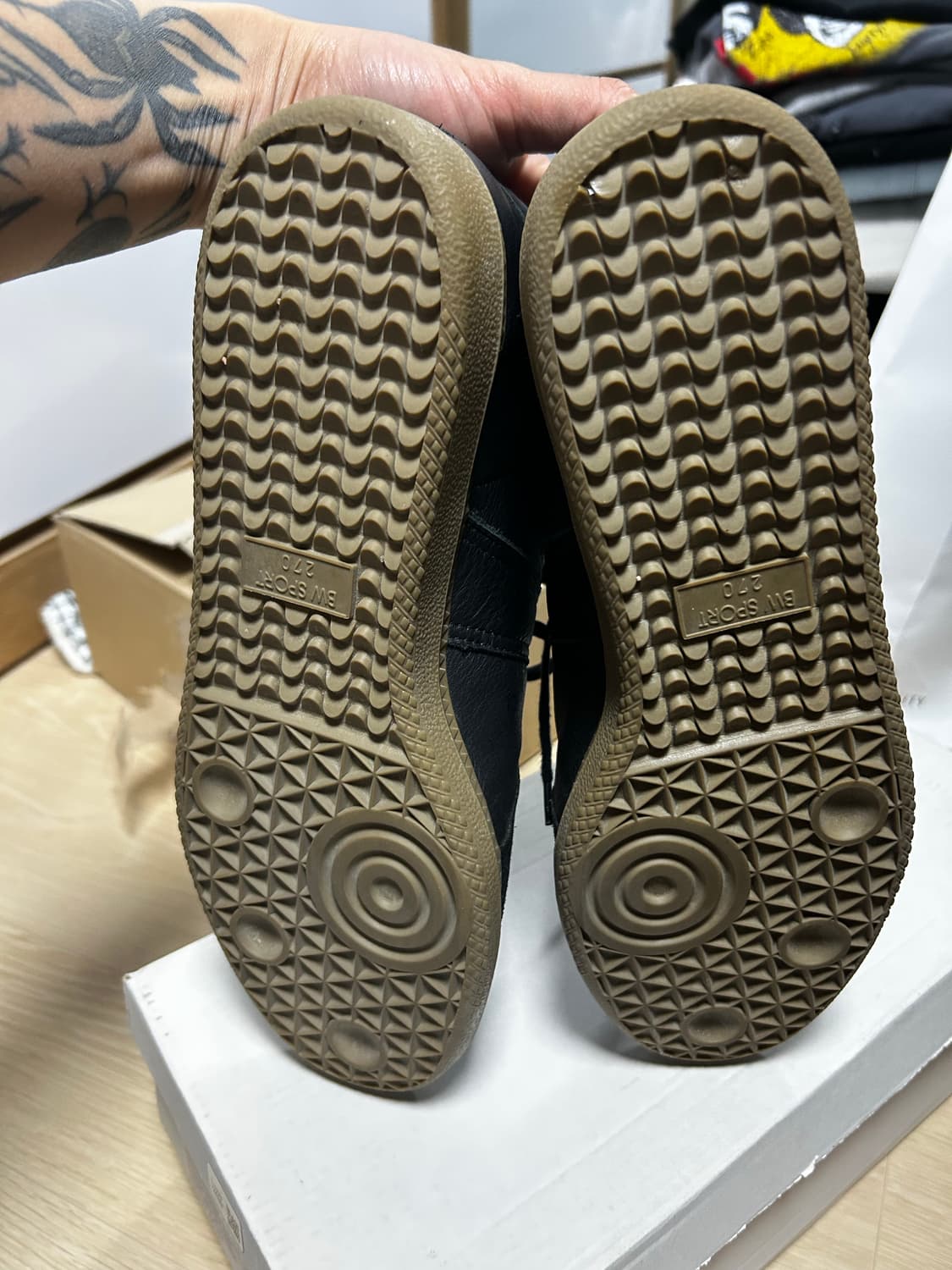 리프로덕션오브파운드 리오파 독일군 블랙42 상품이미지4