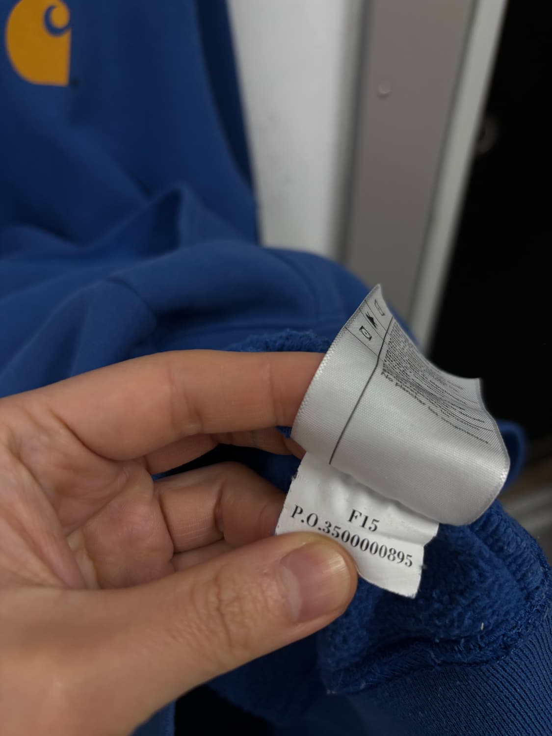 칼하트 후드티 상품이미지6