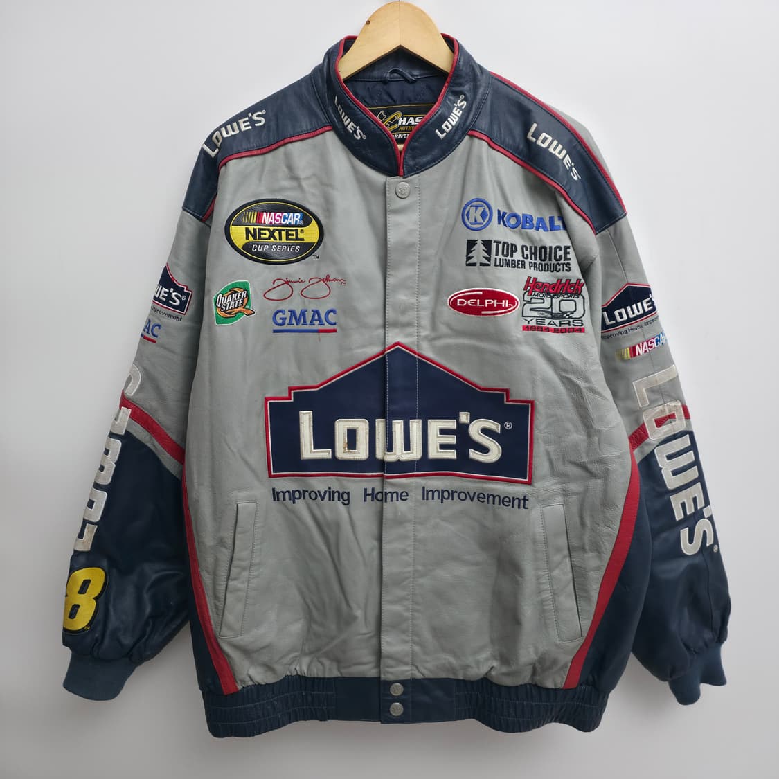 [XL] 나스카 Chase Authentics 드라이브 레이싱자켓 상품이미지1