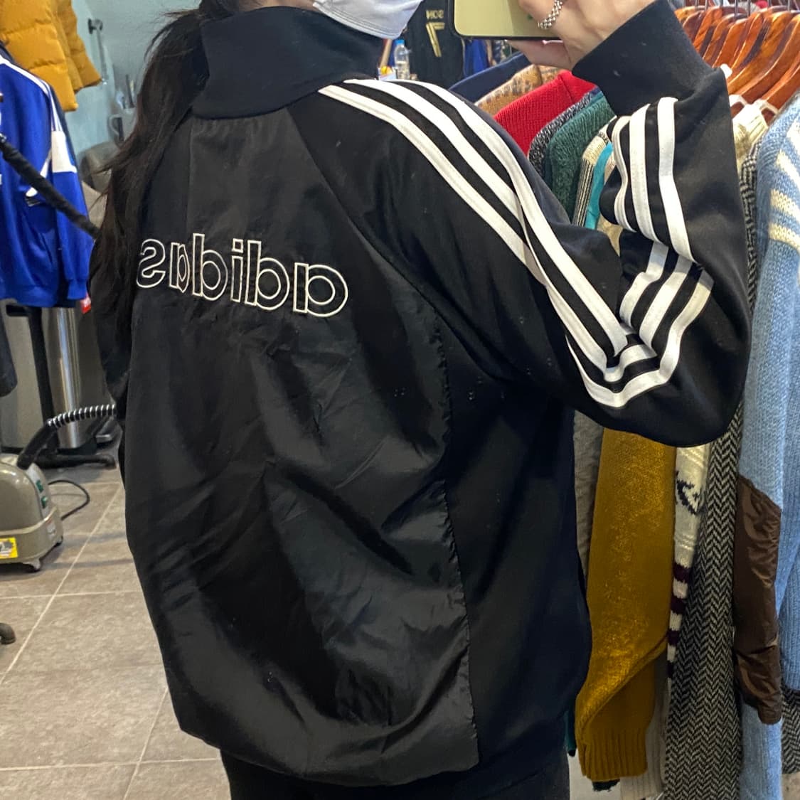 [NO.9] 아디다스 져지 상품이미지5