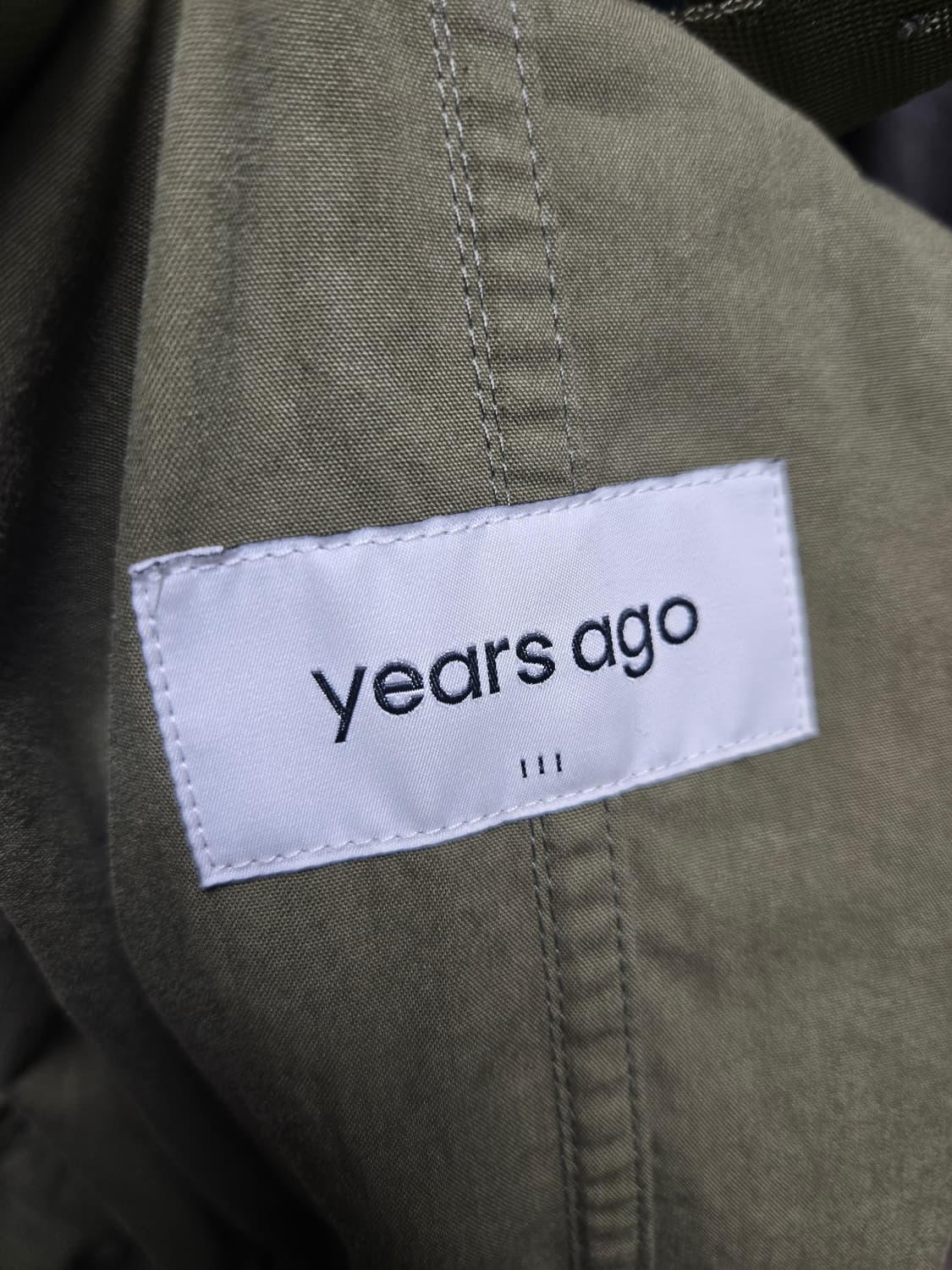 이얼즈어고 피쉬테일 자켓 상품이미지4