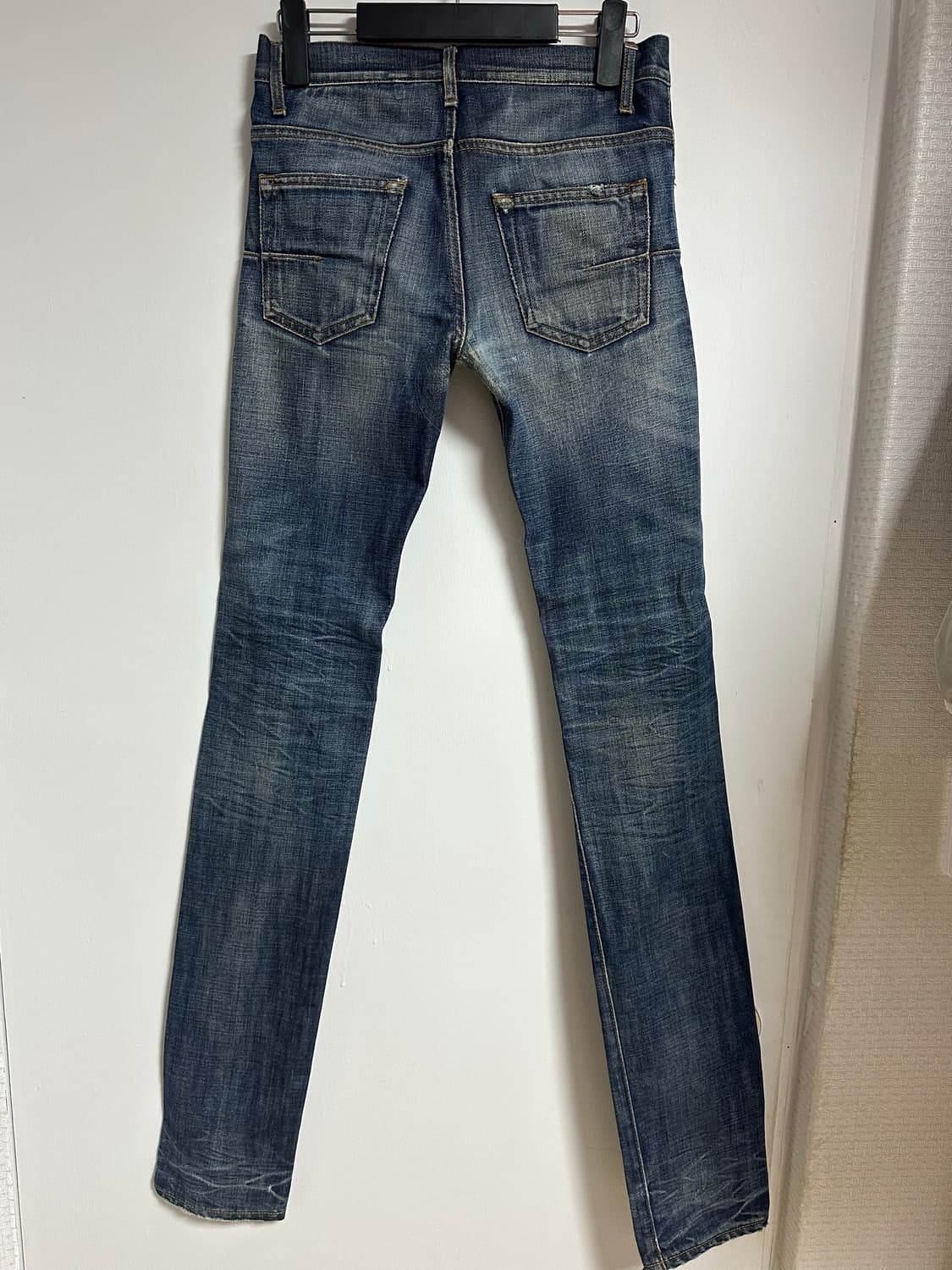 디올옴므 언더 마이트럭 진 상품이미지3