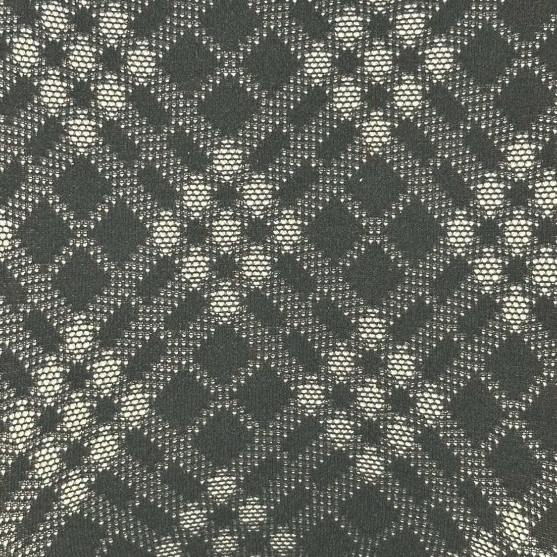 [새상품] burberry / 버버리 체크 스타킹 블랙 상품이미지3