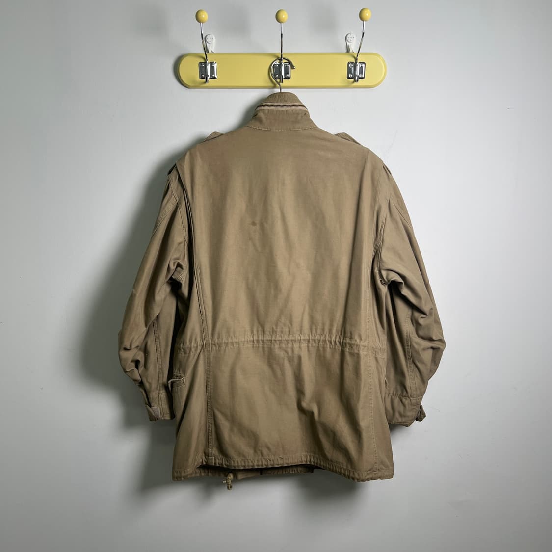 US Military M-65 밀리터리 필드 자켓 M 상품이미지2