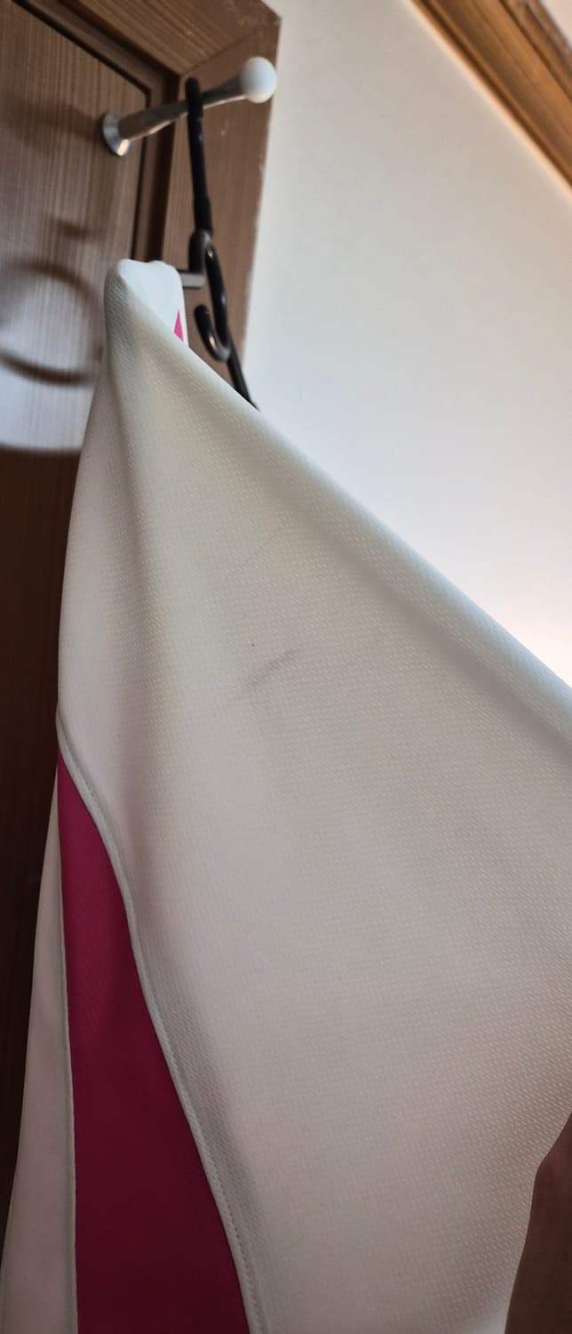 팔라스 서울 2 서울 저지 화이트 핑크 - 25SS 상품이미지3