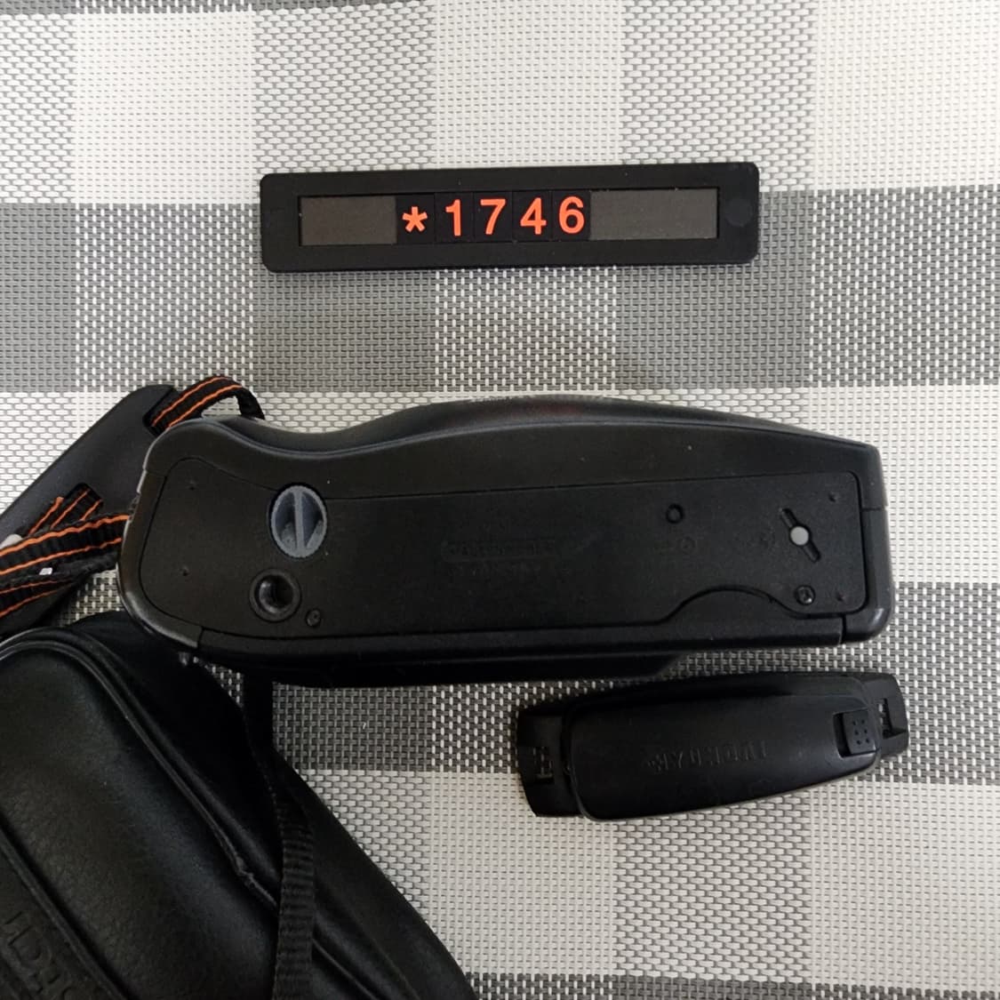 현대 오토캠 750 필름카메라 리모컨 파우치포함 상품이미지4