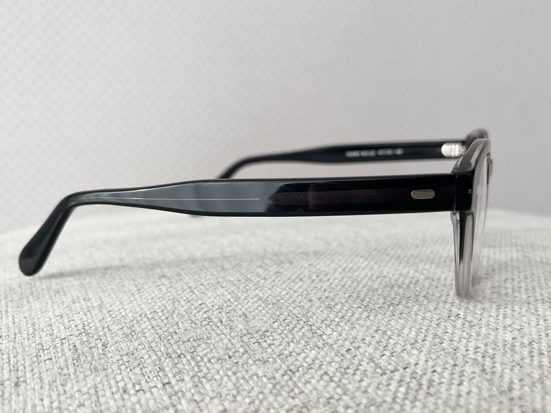 언커먼아이웨어 로저 ROGER (블랙 투톤) 상품이미지5