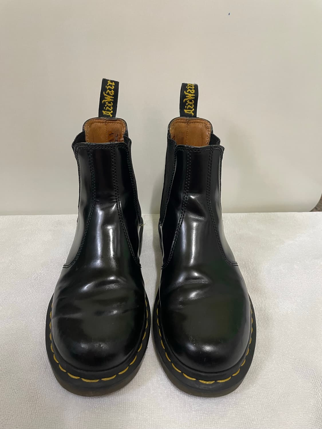 닥터마틴 2976 첼시부츠 버건디 230 상품이미지1