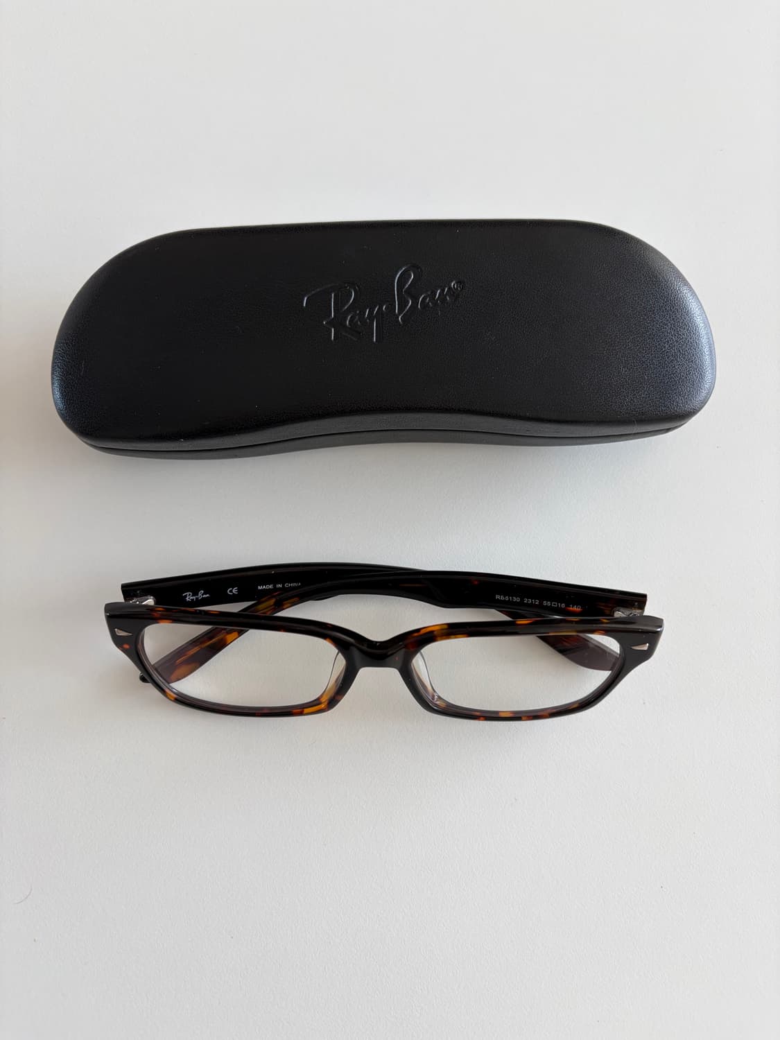 rayban 안경 RB5130-2312 상품이미지2