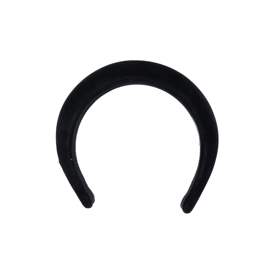 프라다 헤어밴드 블랙 상품이미지6
