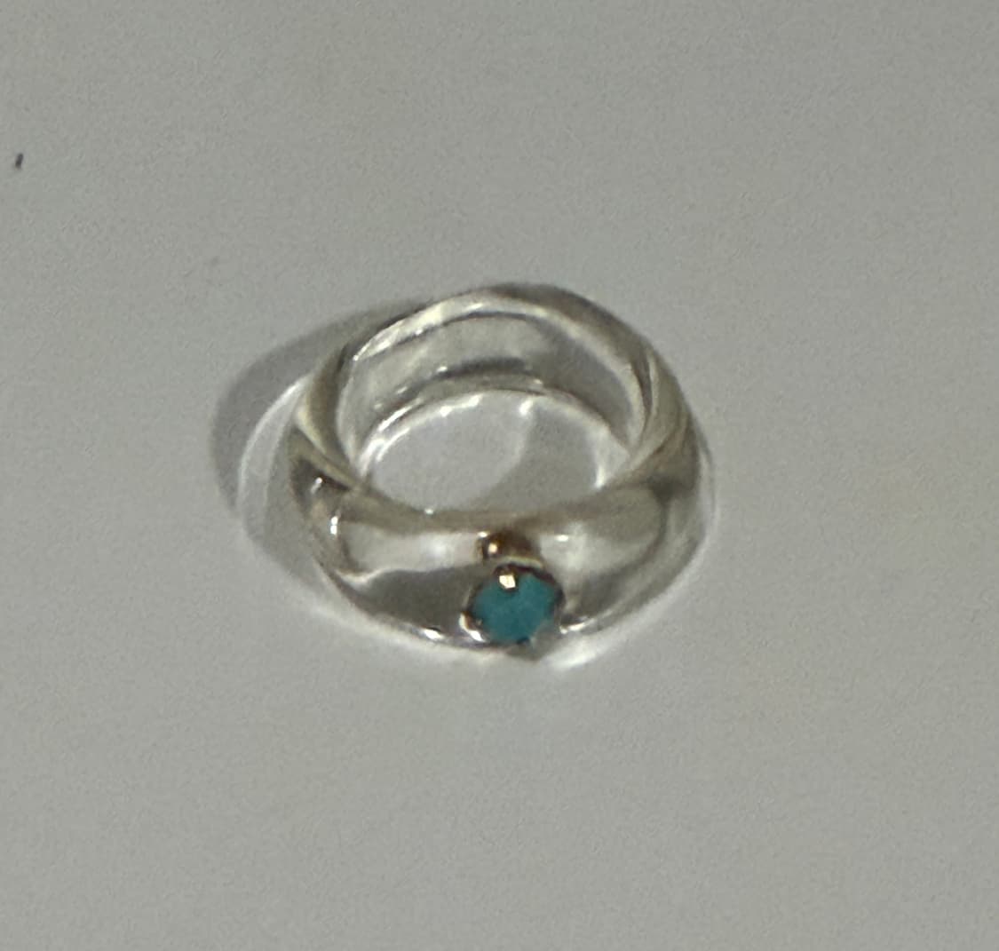 영리영리 폰드 링 클리어 상품이미지2