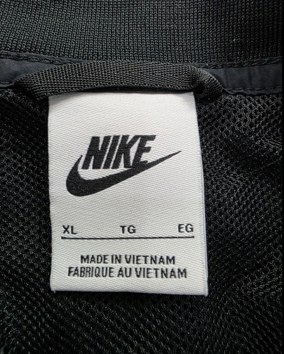 나이키 빅스우시 우븐 긴팔 티셔츠 XL 105 상품이미지7