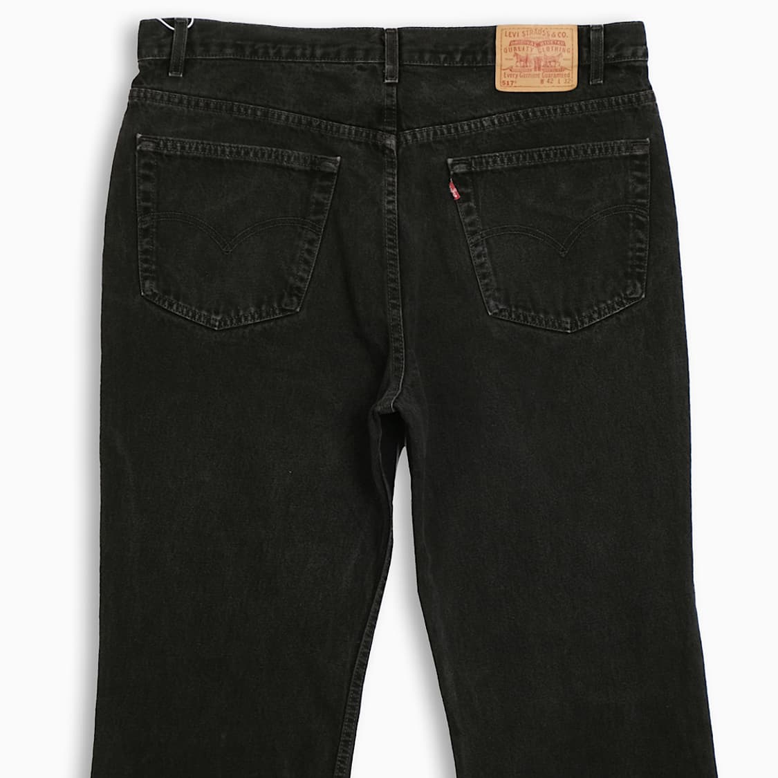 빈티지 리바이스 517 흑청 90s USA 40 인치 LV5174203 상품이미지6