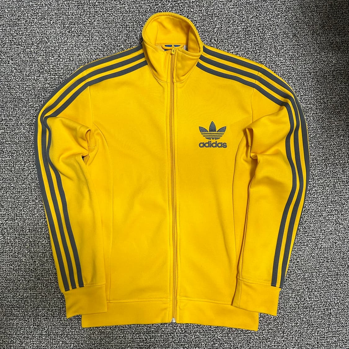 (95) 아디다스 유로파 노랑 옐로우 져지 상품이미지1