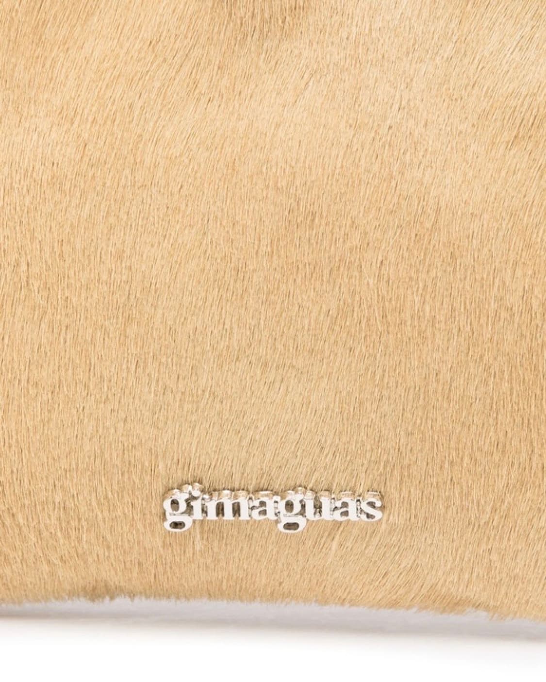 기마구아스 25fw Mini Franca Bag/미니 퍼 프랑카백_버터 상품이미지5