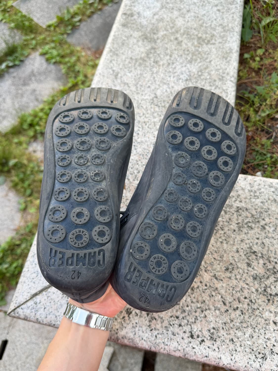 Camper 캠퍼 페우 카미 앵클 부츠 상품이미지10