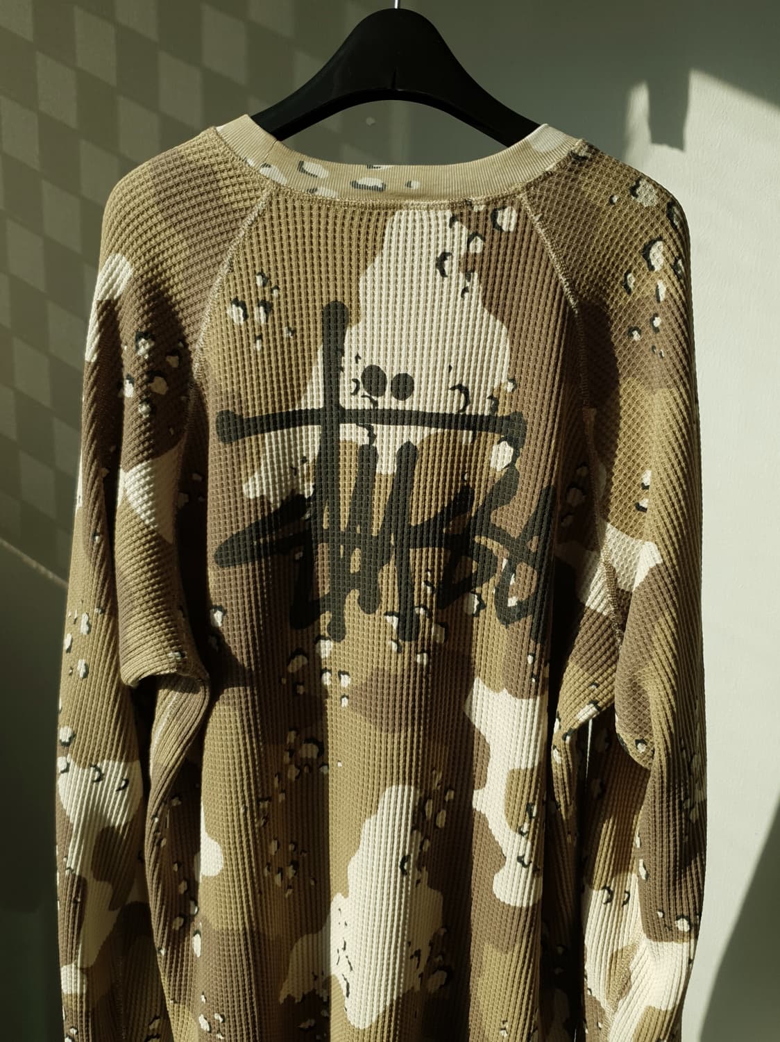 STUSSY thermal desert camo 상품이미지9