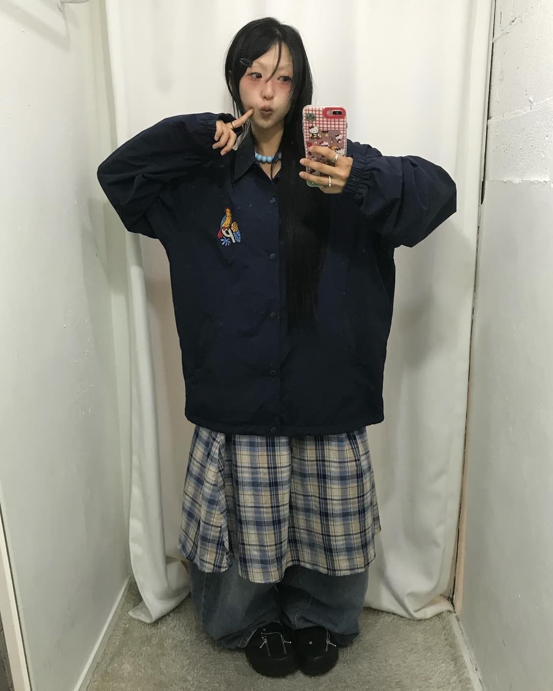 Palace Parrot -3 Coach JK - 20FW 상품이미지3