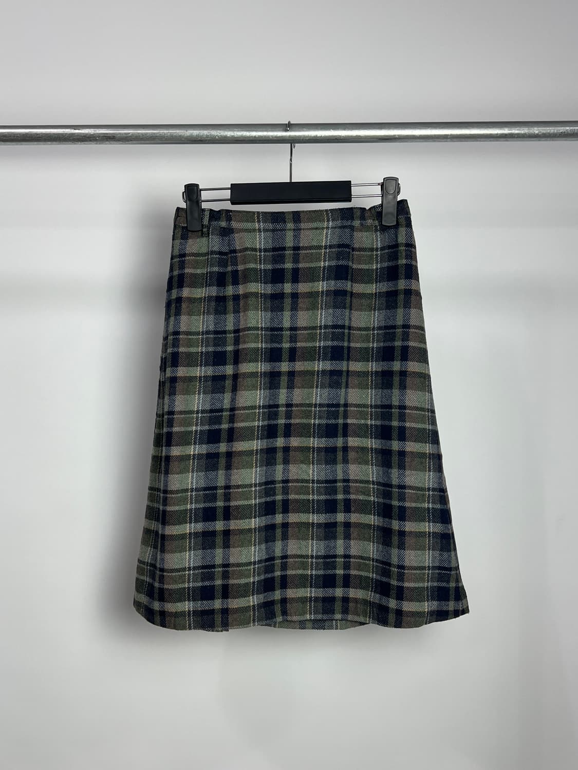 GRACEFUL DAYS 체크 스커트 상품이미지7