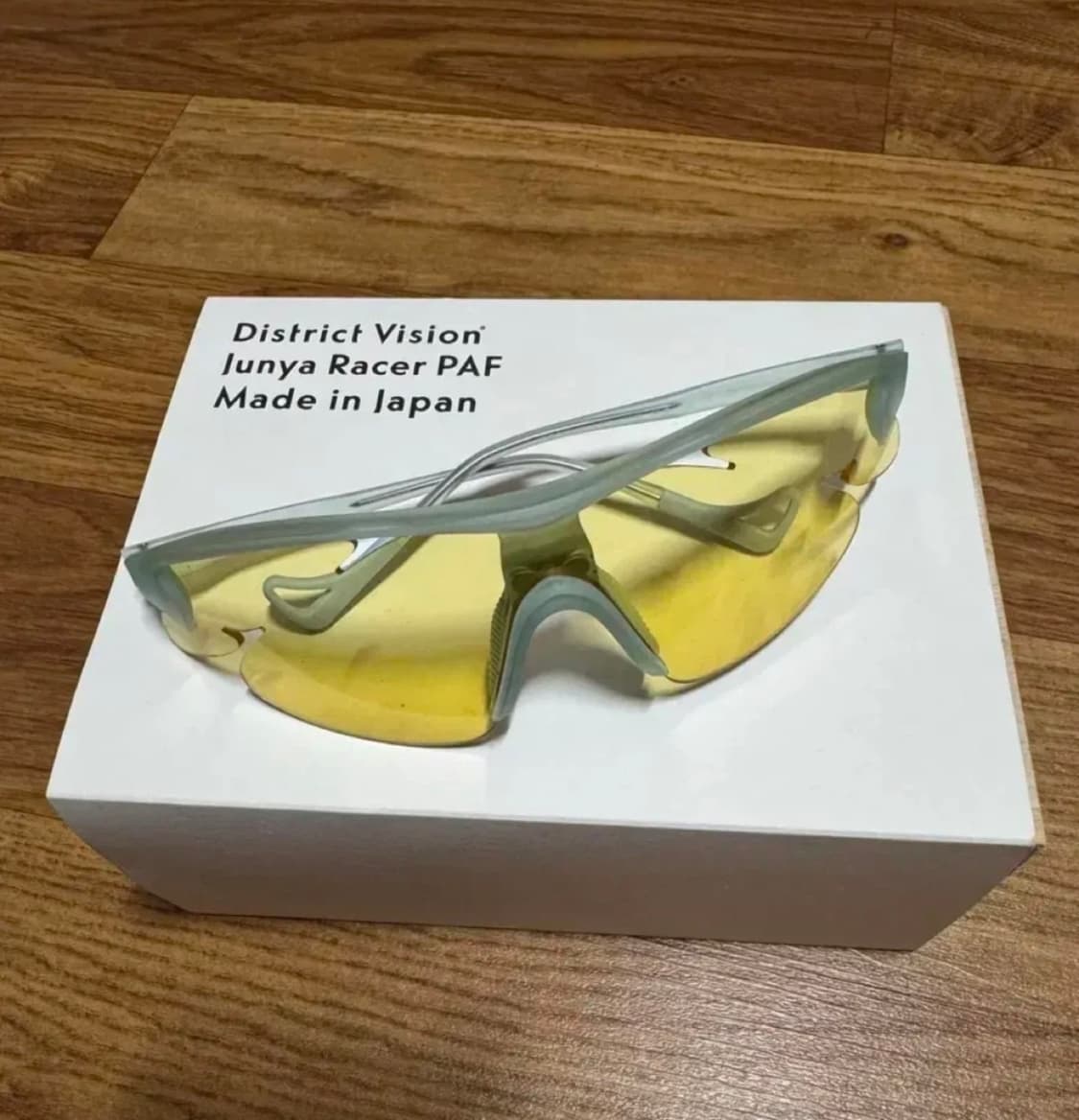 District Vision Junya Racer PAF 상품이미지2