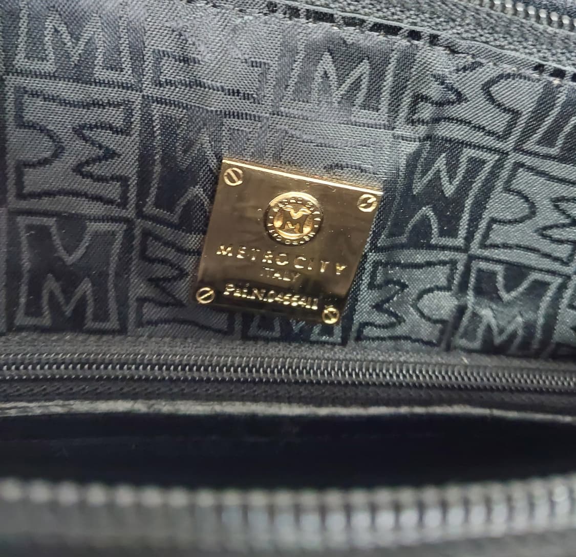 메트로시티 퀼팅 금장 체인백 상품이미지6