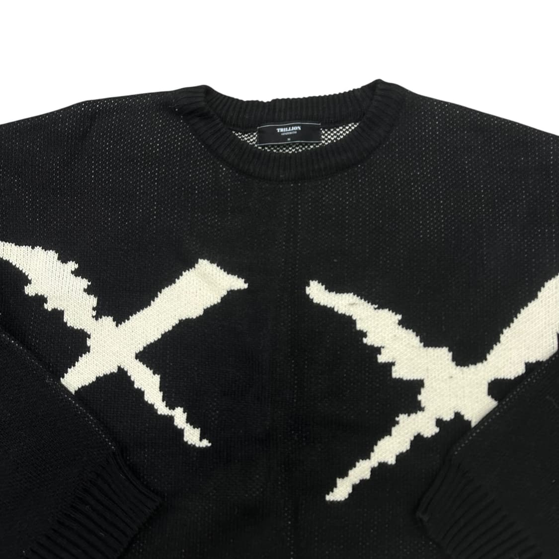 트릴리온 니트 상품이미지2