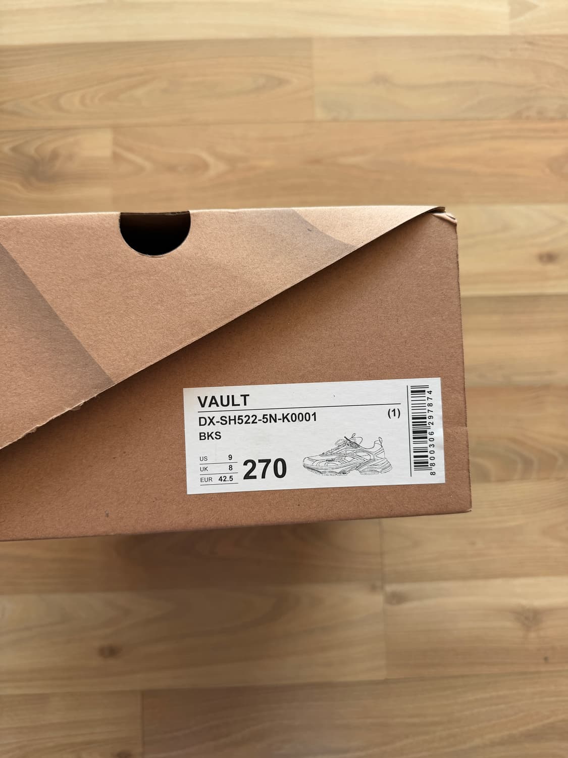 디스커버리 운동화 (1회착)  상품이미지6