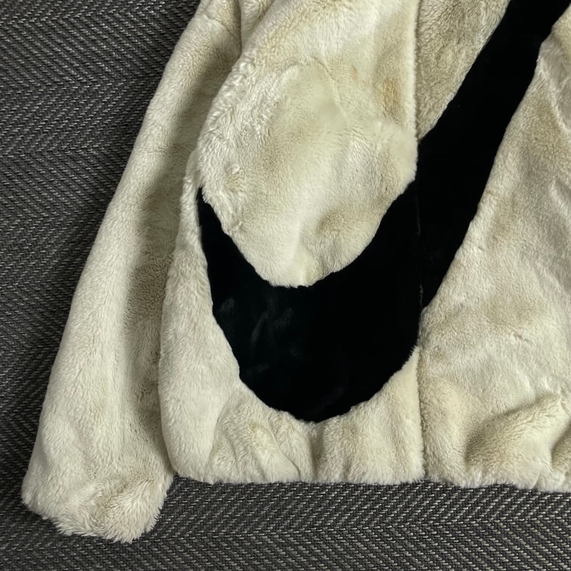 나이키 빅스우시 포우 퍼 자켓 파슬y 3051 상품이미지4